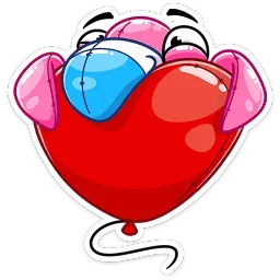 Роузи sticker 10