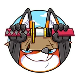 Рю Telegram sticker pack