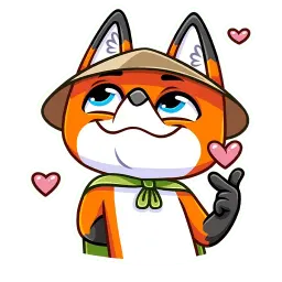 Рю sticker 3