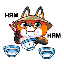 Рю sticker 5