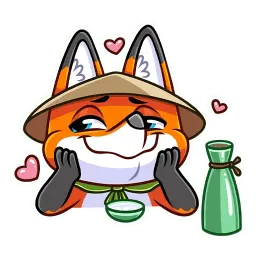 Рю sticker 6