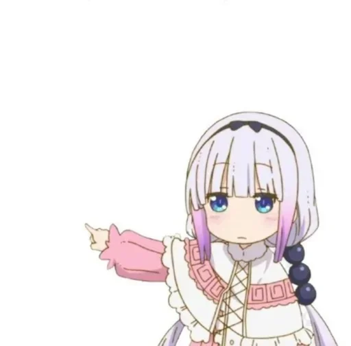 Kanna Chan Telegram sticker pack