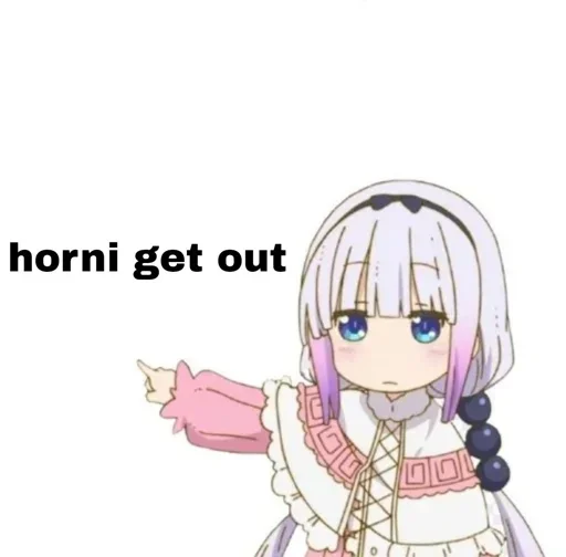 Kanna Chan sticker 11