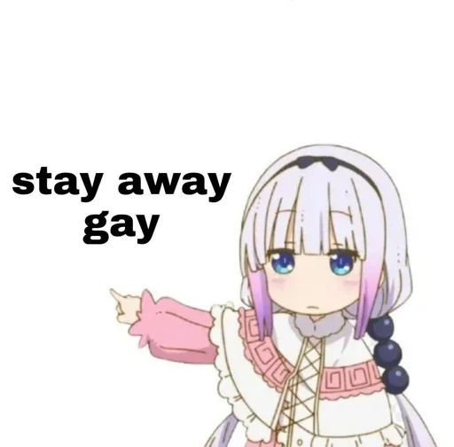 Kanna Chan sticker 3