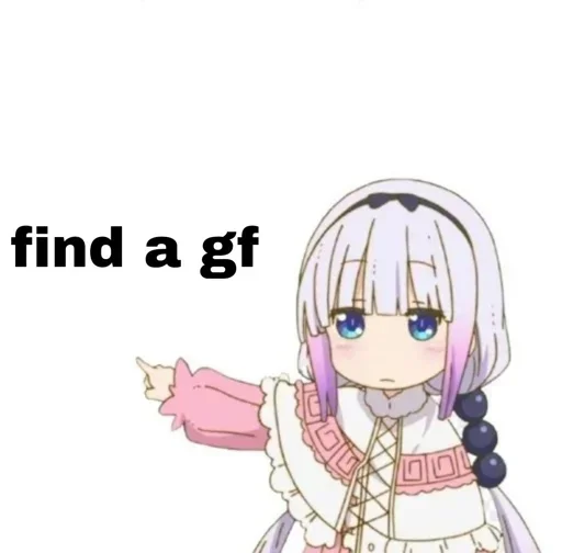 Kanna Chan sticker 7