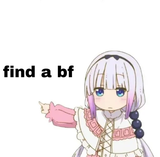 Kanna Chan sticker 8