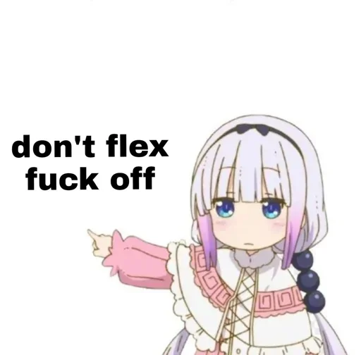 Kanna Chan sticker 10