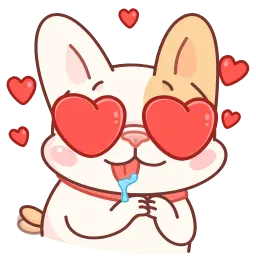 Руффи Telegram sticker pack