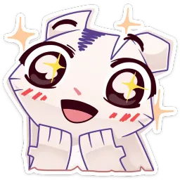 Бумажный тигр Руммка :: @stickroom sticker 2