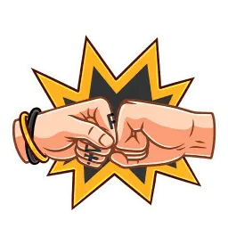 Adrenaline Rush sticker 2