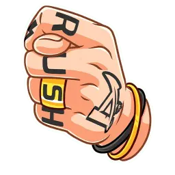 Adrenaline Rush sticker 11