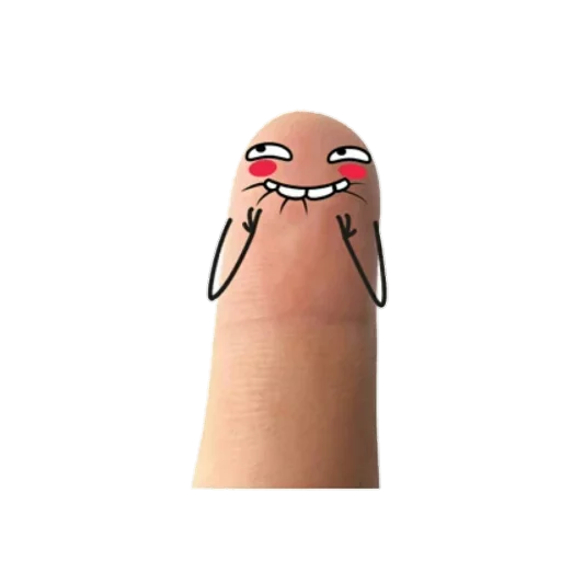 Fingers Telegram sticker pack