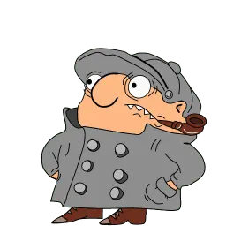 Русские мультфильмы Telegram sticker pack