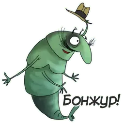 Русская Планета sticker 7