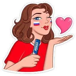 Заряди сборную! sticker 9