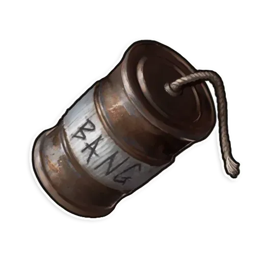 Rust pack sticker 2