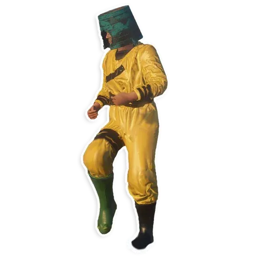 Rust pack sticker 15
