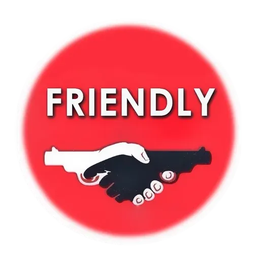 Rust pack sticker 17