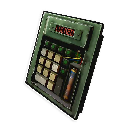 Rust pack sticker 4