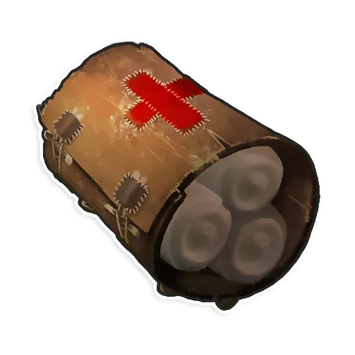 Rust pack sticker 6