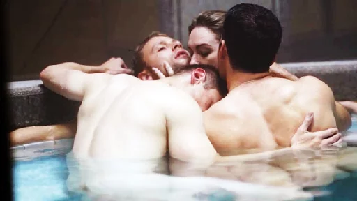 Sense8 sticker 6