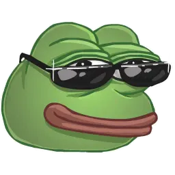 pepe sticker 2