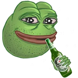 pepe sticker 11