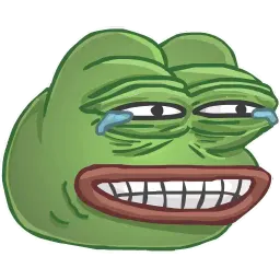 pepe sticker 3