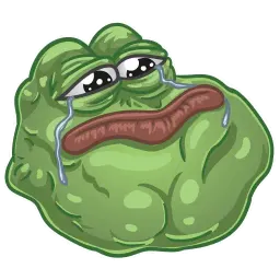 pepe sticker 8