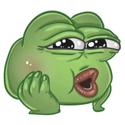 pepe sticker 9