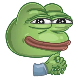 pepe sticker 10