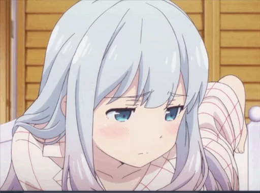 Sagiri sticker 5