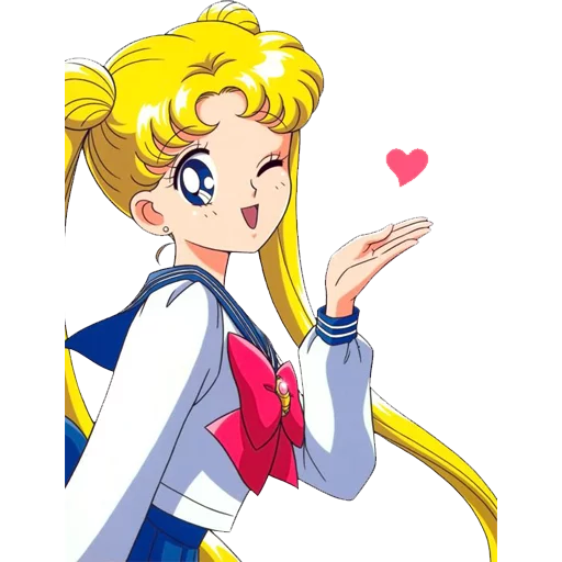 sailormoon Telegram sticker pack