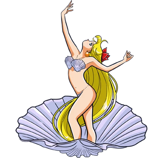 sailormoon sticker 9