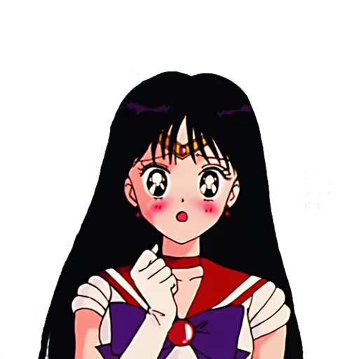 sailormoon sticker 10