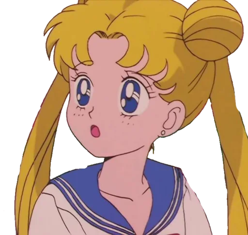 Sailor Moon Telegram sticker pack