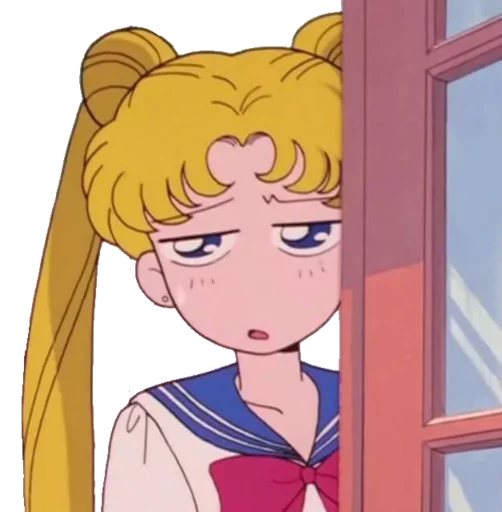 Sailor Moon sticker 3
