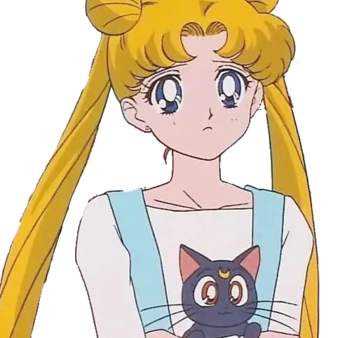 Sailor Moon sticker 4