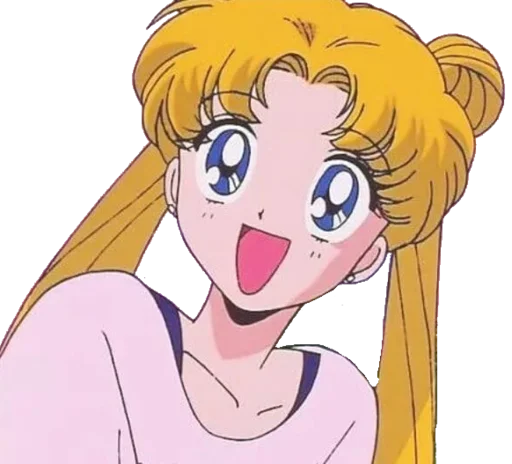 Sailor Moon sticker 5