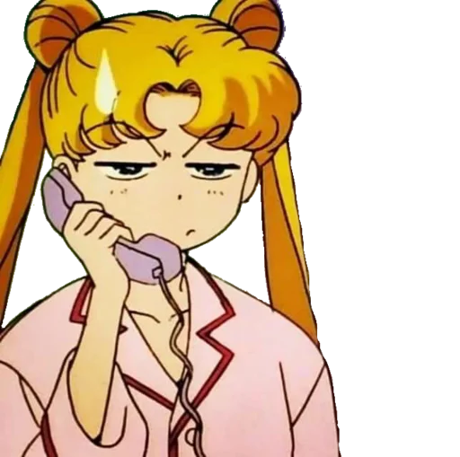 Sailor Moon sticker 6