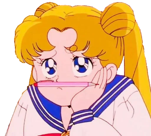 Sailor Moon sticker 8