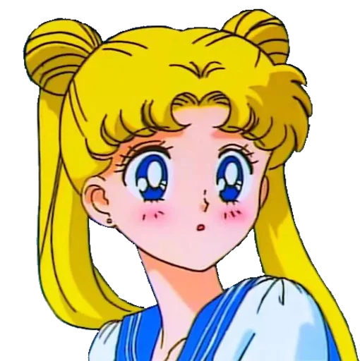 Sailor Moon sticker 10