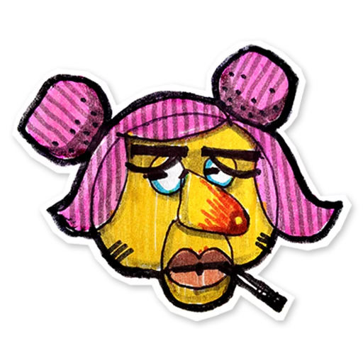 СЯІВО sticker 3