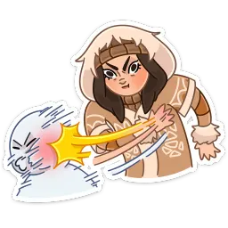 Сахаяна sticker 6
