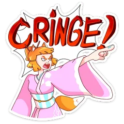 Сакура Айко sticker 2