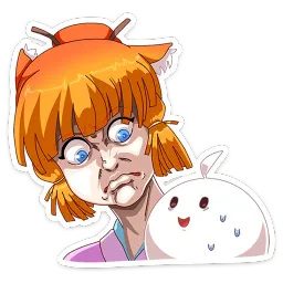Сакура Айко sticker 3