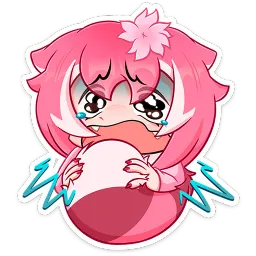 Сакура ВКонтакте, Евгения Морда sticker 11