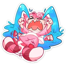 Сакура ВКонтакте, Евгения Морда sticker 9