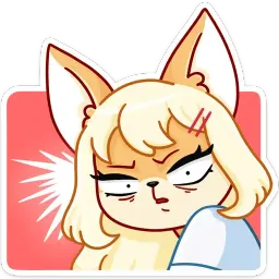 Сакура Telegram sticker pack
