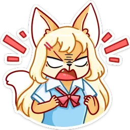 Сакура sticker 3